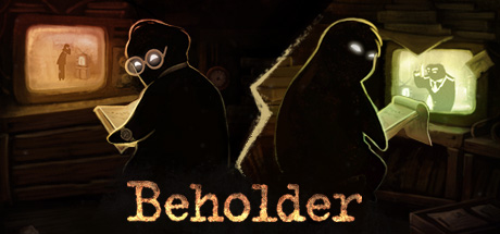 Kamil Cesaro's Giveaway - Beholder