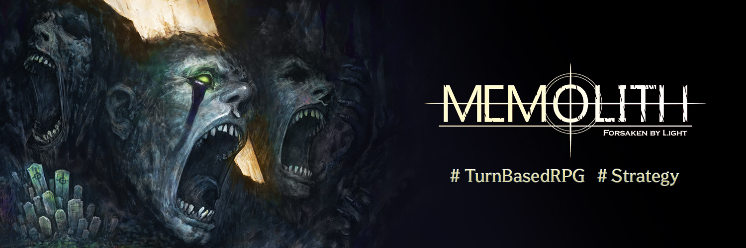 MEMOLITH: Forsaken by Light