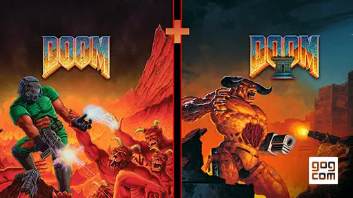 DOOM + DOOM II (GOG Key)