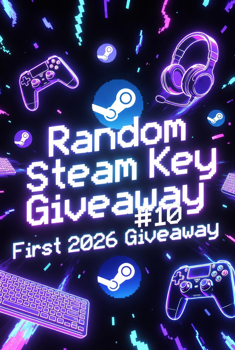 Random Steam Key Giveaway #10