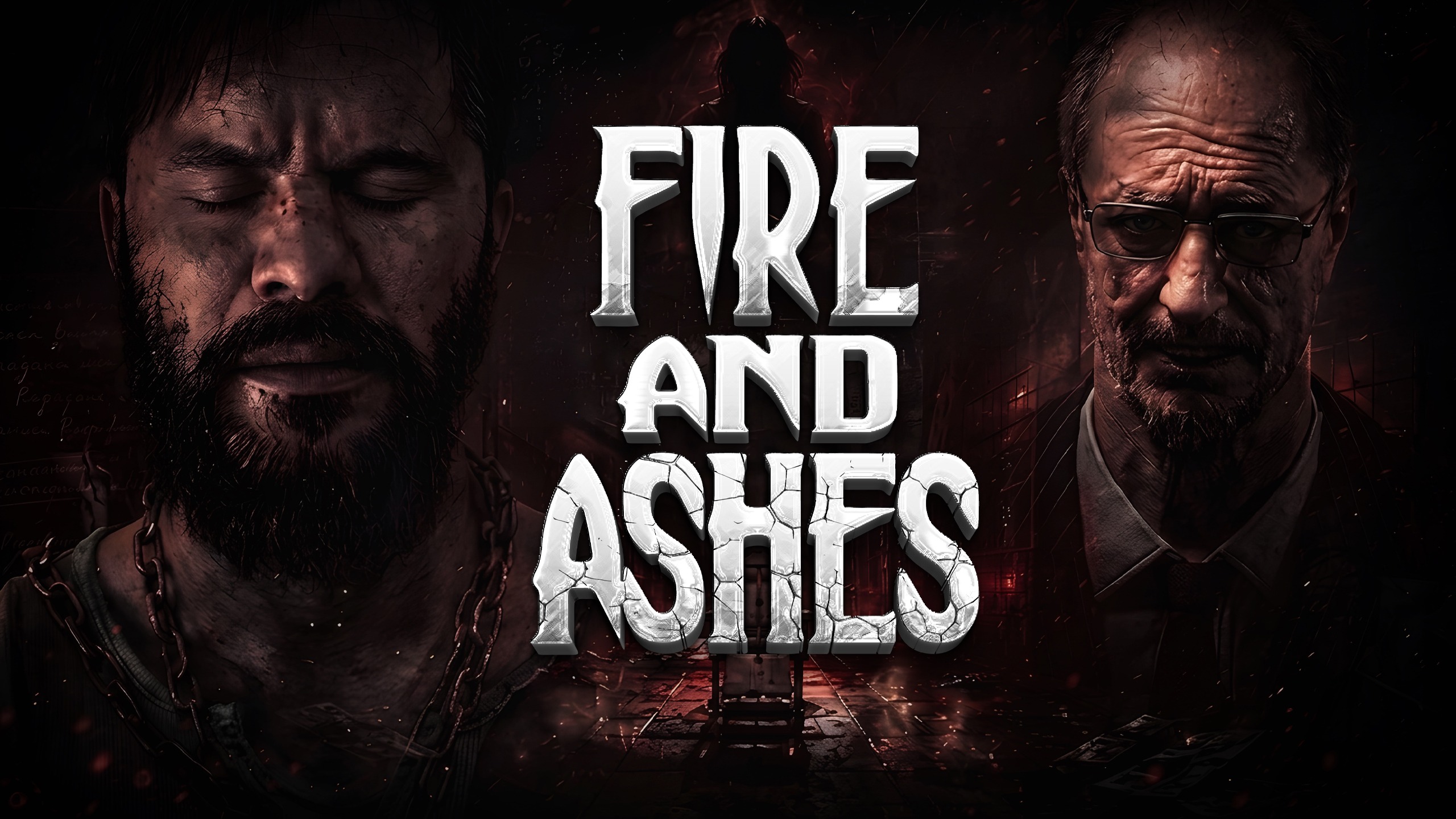 Fire and Ashes Giveaway!