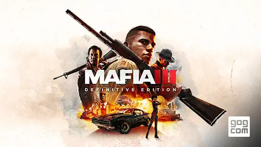 Mafia III: Definitive Edition (GOG Key)