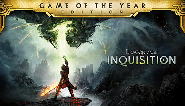 Dragon Age: Inquisition Game of the Year Edition