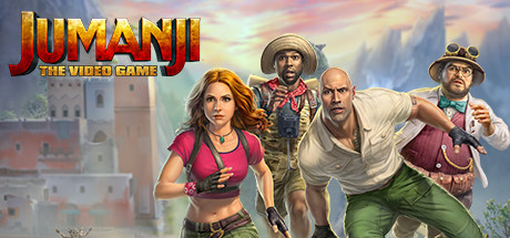 JUMANJI: The Video Game Steam Key Giveaway