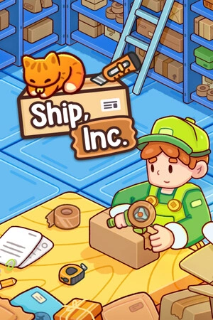 2x Ship, Inc. Steam Key