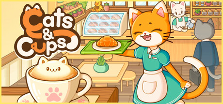 2x Cats & Cups Steam Key