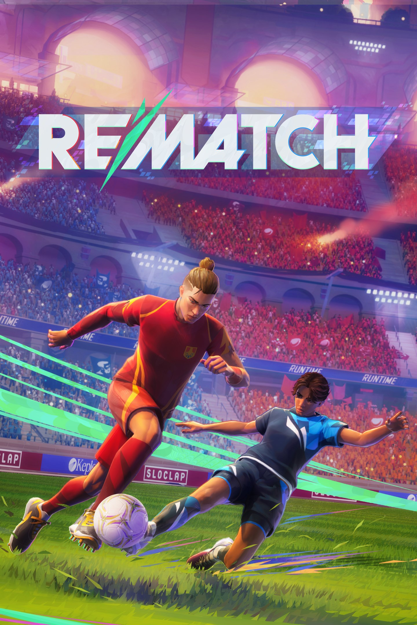 Rematch Steam Key